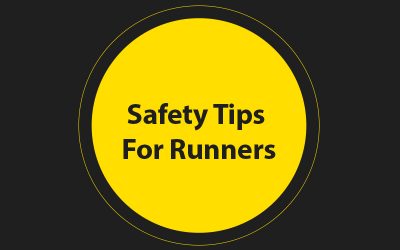 Safety Tips For Runners