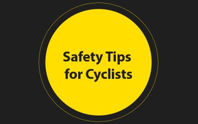 Safety Tips for Cyclists