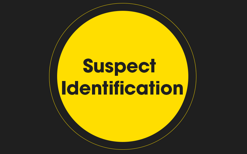 Suspect Identification