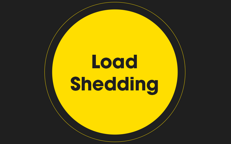 Load Shedding Safety