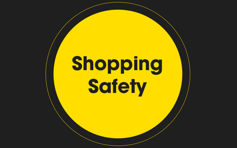 Shopping Safety