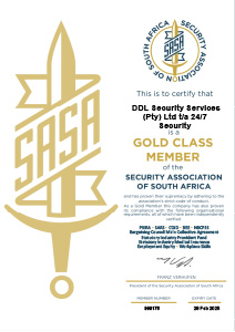 SASA Certification