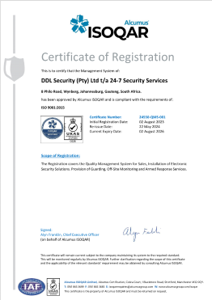 GDPEO Certificate