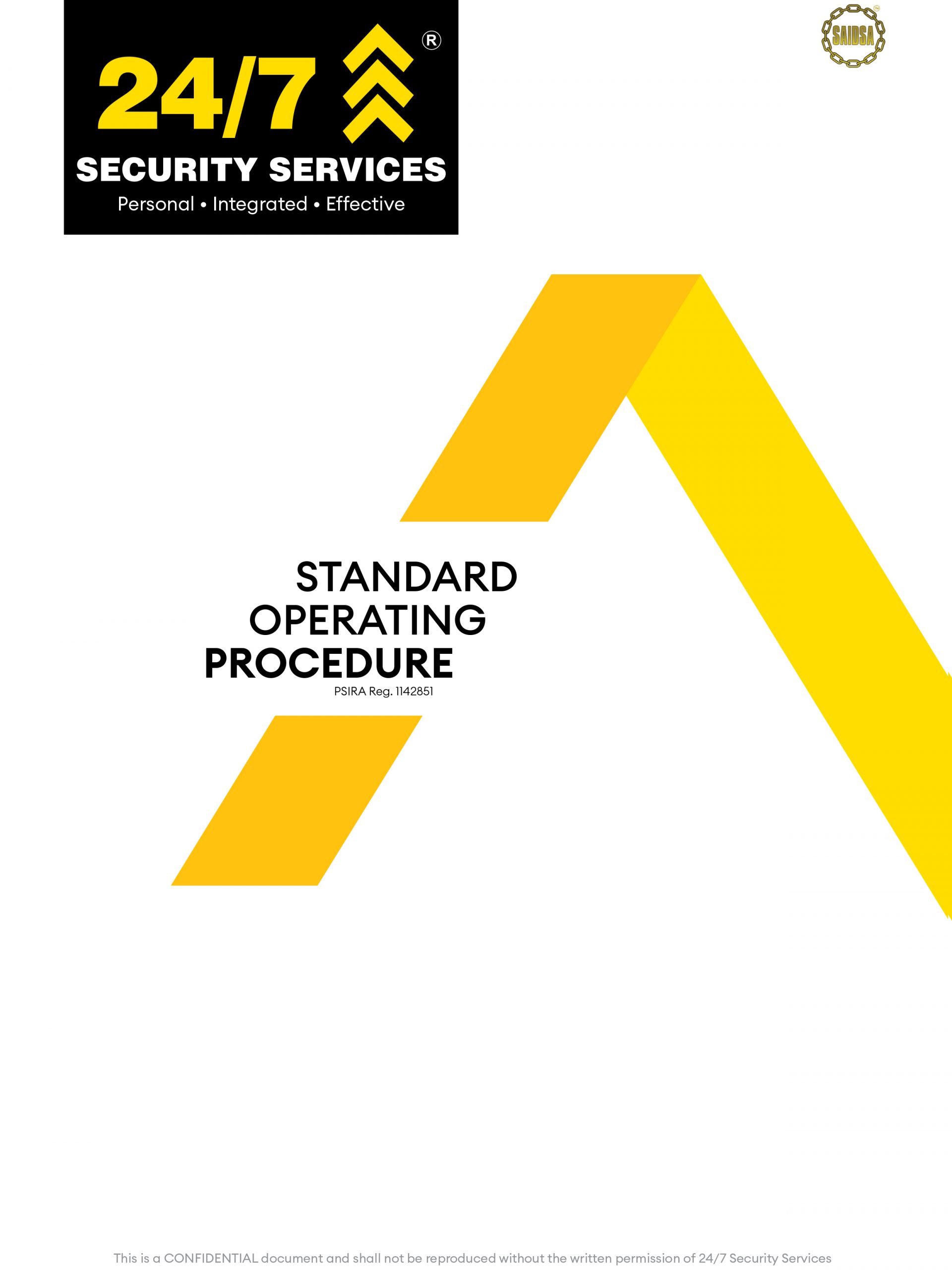 24-7 Security Services_Site Operating Procedure_Guarding Services-1