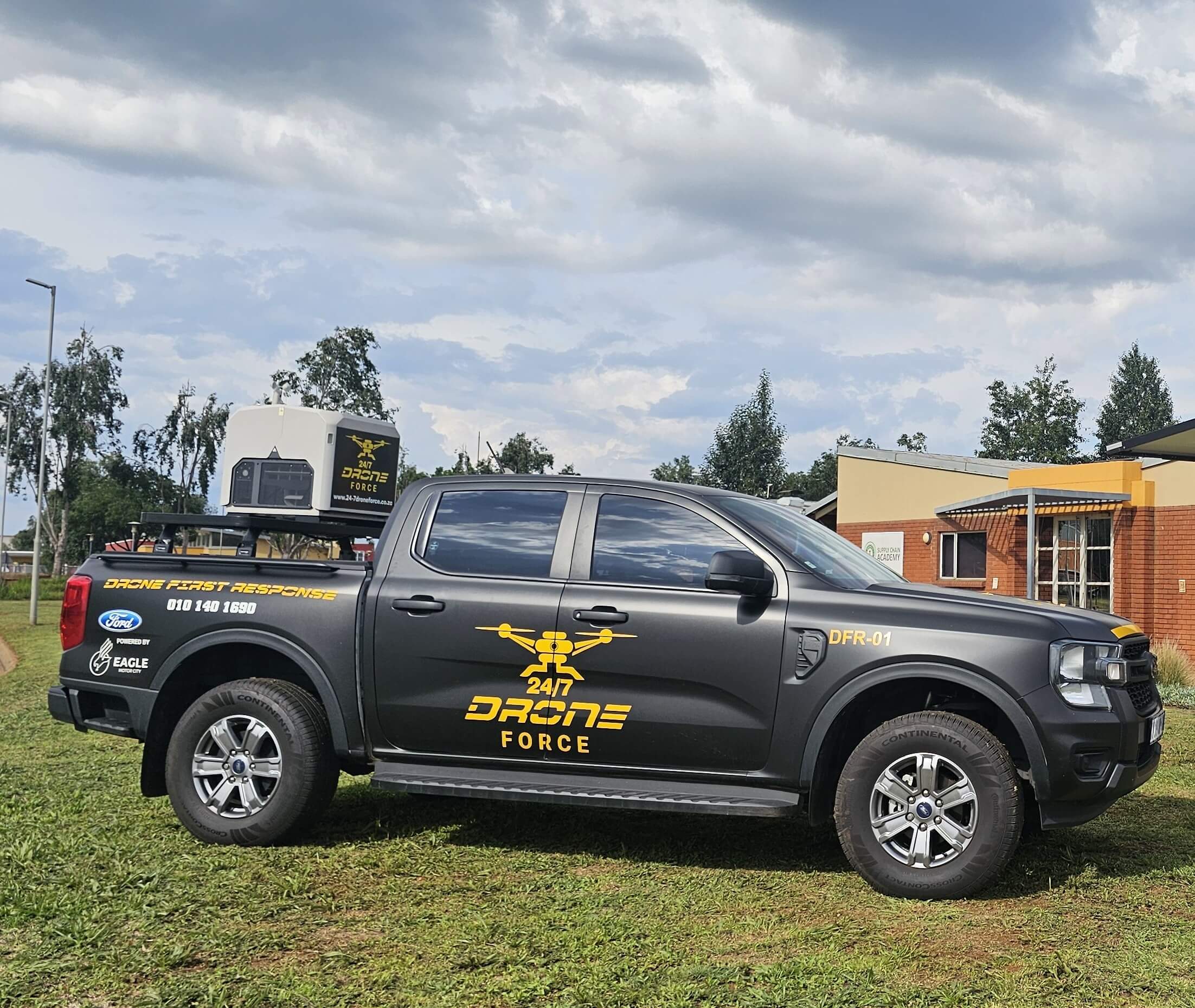 Mobile Dock Solution